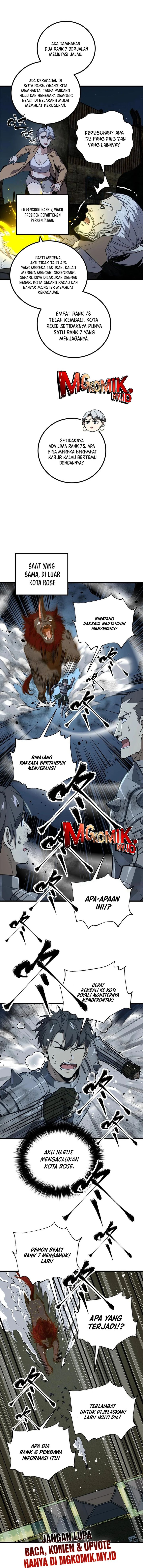 Global Gao Wu (Global Martial Arts) Chapter 263 Gambar 3
